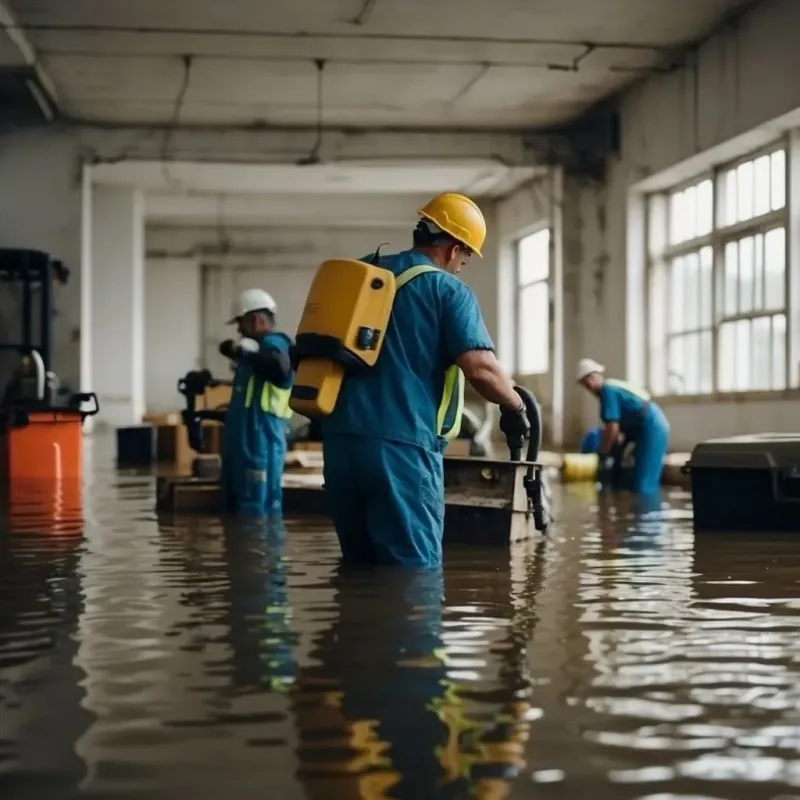 Emergency Water Extraction And Removal in Reinholds, PA